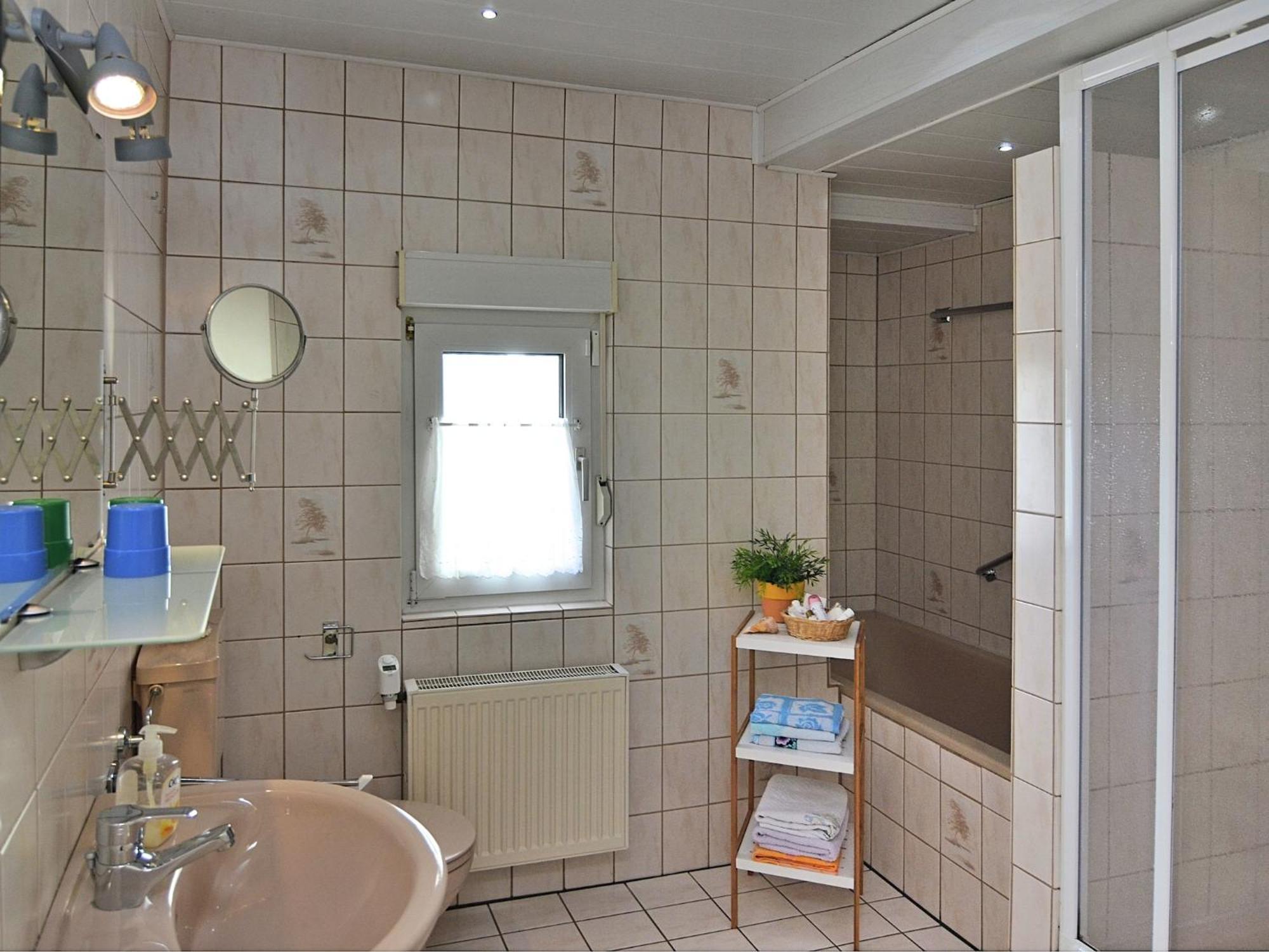 Luxurious Apartment In Medebach Near Public Pool Exterior foto